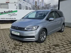 Volkswagen Touran Comfortline 1.5 TSi DSG AHK 7-Sitzer