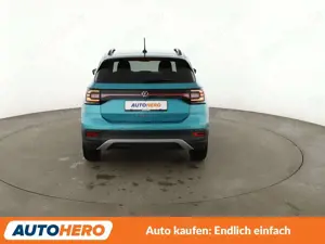 Volkswagen T-Cross 1.5 TSI ACT United Aut.*NAVI*ACC*SPUR*PDC*SHZ* Bild 5
