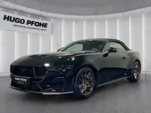 Ford Mustang GT 5.0 Ti-VCT V8 Auto Cabriolet. 328 kW. 2-türig M