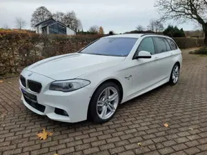 BMW 520 520 d M-Packet  2 Hand Tüv02/2027