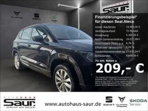 SEAT Ateca Style 1.5 TSI DSG RÜCKFAHRKAMERA SHZ NAVI FULL LIN