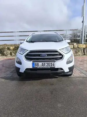 Ford EcoSport ECOSPORT 1.0 EcoBoost Aut. COOL