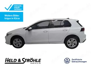 Volkswagen Golf 8 Life 1.5 eTSI DSG HuD LED NAV PDC SHZ APP