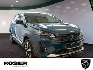Peugeot 3008 GT BlueHdi 130 EAT8 AHK ACC LED NAVI SHZ
