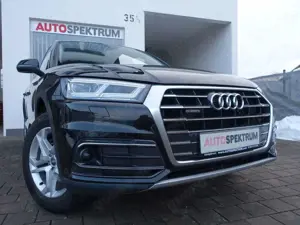 Audi Q5 quattro design 1.HAND/LEDER/VIRTUAL/ACC/AHK