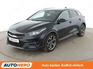 Kia XCeed 1.6 TGDI Black Xdition Aut.*NAVI*CAM*PDC*SHZ*ACC*