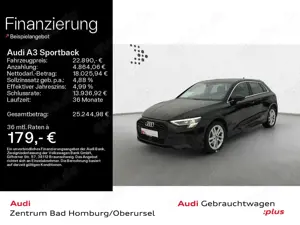 Audi A3 40 TFSI e*LED*Sitzheizung*Tempomat*