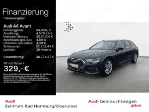 Audi A6 Design 40 TDI*Navi*LED*Alu*PDC*Pano*Vir