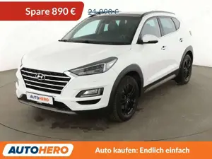 Hyundai TUCSON 1.6 TGDI Premium 4WD Aut.*NAVI*LED*CAM*SPUR*
