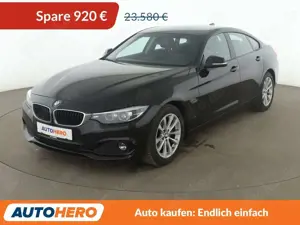 BMW 420 420i Gran Coupé Advantage Aut.*NAVI*LED*PDC*SHZ*