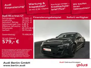 Audi RS e-tron GT 360°K MATRIX NAVI PANO HUD