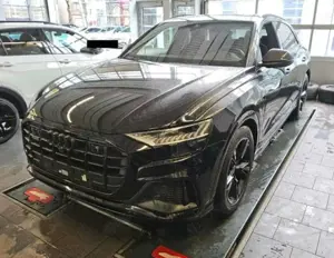 Audi Q8 50 TDI qu comp. plus Tiptr. AHK Matrix Pano