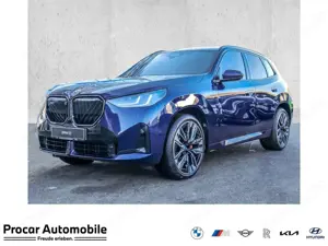 BMW X3 40d xDrive M-Sport Pro,HuD,Standheiz,360°,AHK