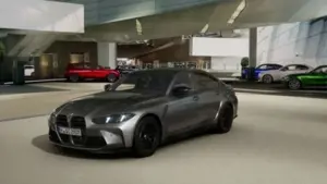 BMW M3 Competition Limousine +JAHRESSTART 2026