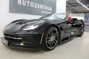 Corvette C7 Stingray Cabrio 3LT Sitzlüftung/Splitview/HuD