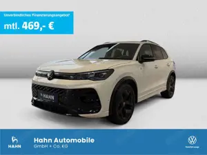 Volkswagen Tiguan R-Line 1,5 l eTSI OPF 150 PS DSG AHK