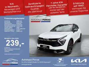 Kia Sportage 1.6 T-GDI 48V DCT7 Nightline Edition ACC FLA LM