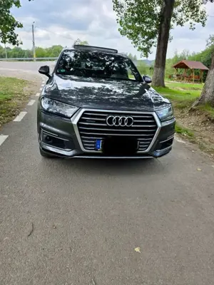 Audi Q7 3.0 TDI e-tron quattro tiptronic