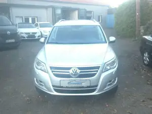 Volkswagen Tiguan Tiguan 1.4 TSI 4Motion Trend