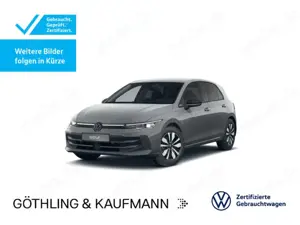 Volkswagen Golf VIII 1.5 eTSI DSG GOAL*IQ.LIGHT*AHK*KAMERA*