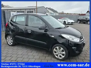Hyundai i10 *Klima*4xFach EL.Fensterheber*+ Bild 5