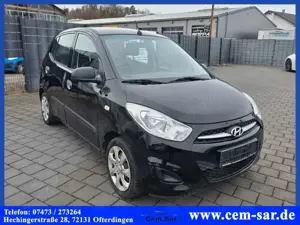 Hyundai i10 *Klima*4xFach EL.Fensterheber*+ Bild 4