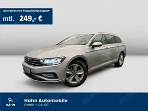 Volkswagen Passat Variant 2.0TDI DSG Business AHK Cam LED
