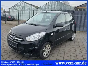 Hyundai i10 *Klima*4xFach EL.Fensterheber*+ Bild 1
