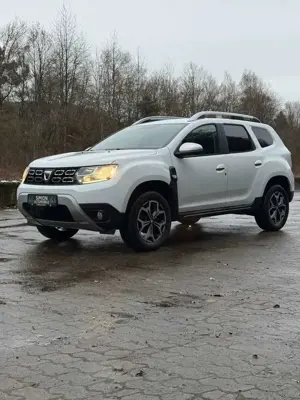 Dacia Duster II Prestige 1erHand/Kamera/DAB/Android