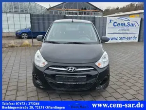 Hyundai i10 *Klima*4xFach EL.Fensterheber*+ Bild 3