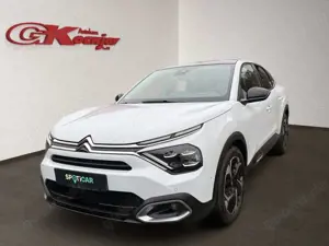 Citroen C4 X PureTech 130 StopStart EAT8 MAX Vollausstattung