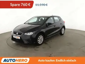 SEAT Ibiza 1.6 TDI Style*NAVI*LIMITER*PDC*