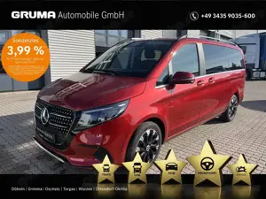 Mercedes-Benz V 250 V 250 d AVANTGARDE Lang NAVI+LEDER+EL:TÜREN+ Navi