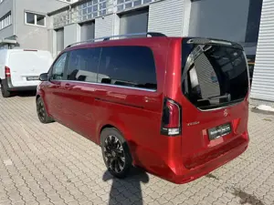 Mercedes-Benz V 250 V 250 d AVANTGARDE L NAVI+LEDER+EL.TÜREN+TOP FZG! Bild 4