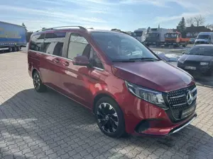Mercedes-Benz V 250 V 250 d AVANTGARDE L NAVI+LEDER+EL.TÜREN+TOP FZG! Bild 2