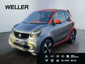 smart forTwo Passion cabrio twinamic *GJR*CAM*Navi*SHZ*