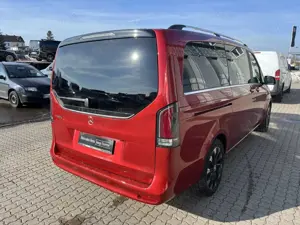Mercedes-Benz V 250 V 250 d AVANTGARDE L NAVI+LEDER+EL.TÜREN+TOP FZG! Bild 3