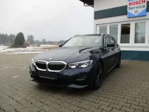 BMW 320 320 d xDrive M Sport