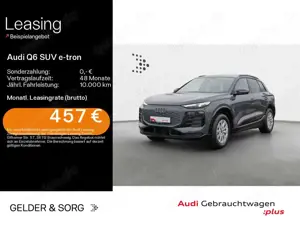 Audi Others Q6 e-tron 0,25%*Matrix*Navi*Virtual*360°*Virtual
