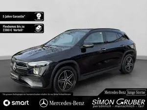 Mercedes-Benz EQA 300 4MATIC AMG Night Ambi KeyGo Kamera LED