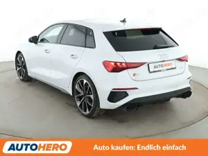 Audi S3 2.0 TFSI quattro Aut.*NAVI*LED*ACC* Bild 4
