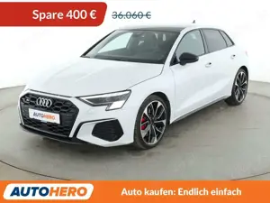 Audi S3 2.0 TFSI quattro Aut.*NAVI*LED*ACC*