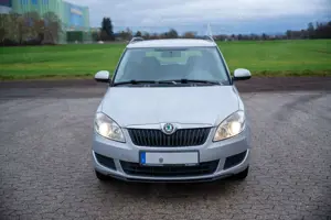 Skoda Fabia Fabia 1.6 TDI DPF Combi Ambition