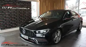 Mercedes-Benz CLA 220 Sportpaket