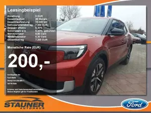 Ford Explorer RWD 77 KWH ACC 19 Zoll Räder Klima