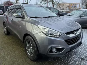 Hyundai iX35 ix35 Diesel 1.7 CRDi 2WD blue Trend