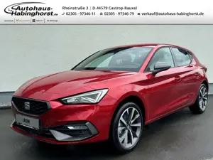 SEAT Leon 1.5 eTSI ACT DSG FR Navi Park Assist LED Kessy Alu