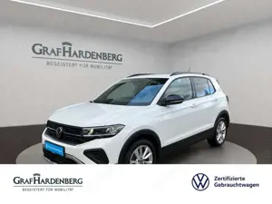 Volkswagen T-Cross GOAL Plus 1.0 TSI DSG Navi AHK LED