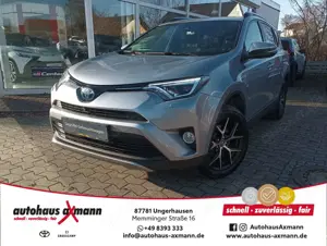 Toyota RAV 4 Style Selection 4x4 * Kamera * SHZ * WSZ *