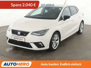 SEAT Ibiza 1.0 TSI FR Aut.*NAV*LED*ACC*CAM*PDC